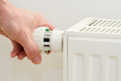 Chicklade central heating installation costs
